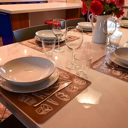 A Casa Di Paola Lägenhet