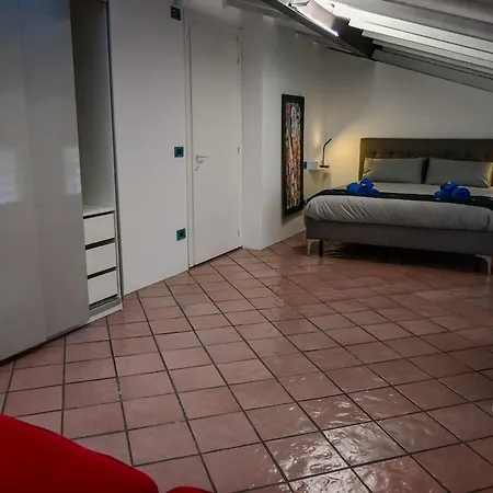 Lägenhet A Casa Di Paola *