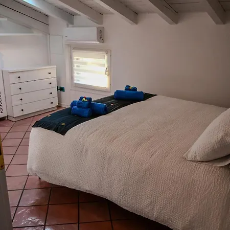 A Casa Di Paola Lägenhet