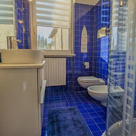 A Casa Di Paola Lägenhet *